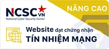 NCSC tín nghiệm vàng