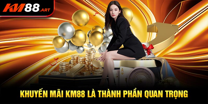 Khuyến mãi KM88 là chương trình quan trọng