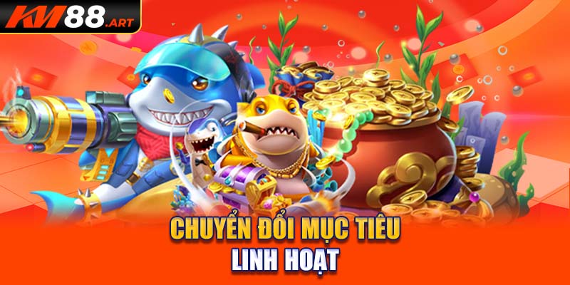 Chuyển đổi mục tiêu linh hoạt